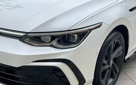 Volkswagen Golf VIII, 2022 год, 2 150 000 рублей, 7 фотография