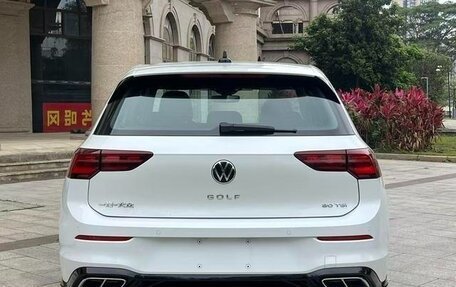 Volkswagen Golf VIII, 2022 год, 2 150 000 рублей, 5 фотография