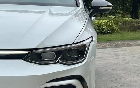 Volkswagen Golf VIII, 2022 год, 2 150 000 рублей, 8 фотография