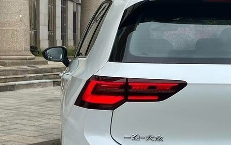 Volkswagen Golf VIII, 2022 год, 2 150 000 рублей, 9 фотография