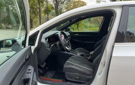 Volkswagen Golf VIII, 2022 год, 2 150 000 рублей, 10 фотография