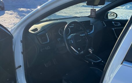 KIA cee'd III, 2021 год, 2 400 000 рублей, 3 фотография