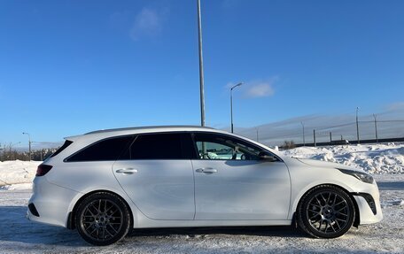 KIA cee'd III, 2021 год, 2 400 000 рублей, 4 фотография