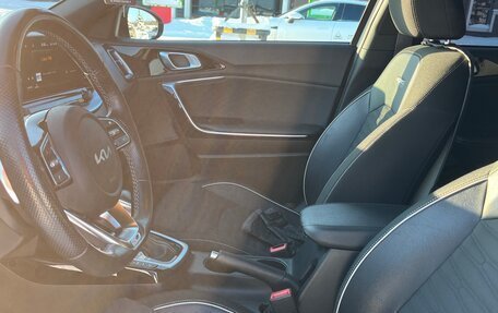 KIA cee'd III, 2021 год, 2 400 000 рублей, 7 фотография