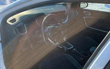 KIA cee'd III, 2021 год, 2 400 000 рублей, 6 фотография