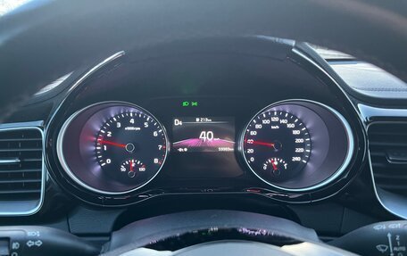 KIA cee'd III, 2021 год, 2 400 000 рублей, 15 фотография