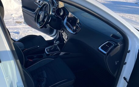 KIA cee'd III, 2021 год, 2 400 000 рублей, 10 фотография