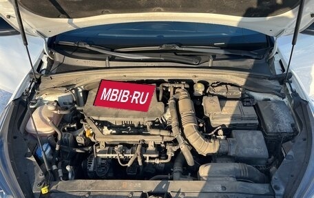 KIA cee'd III, 2021 год, 2 400 000 рублей, 14 фотография