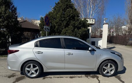 KIA Rio IV, 2020 год, 1 630 000 рублей, 7 фотография