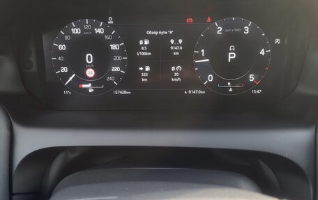 Land Rover Discovery Sport I рестайлинг, 2021 год, 4 500 000 рублей, 8 фотография