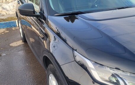 Land Rover Discovery Sport I рестайлинг, 2021 год, 4 500 000 рублей, 2 фотография