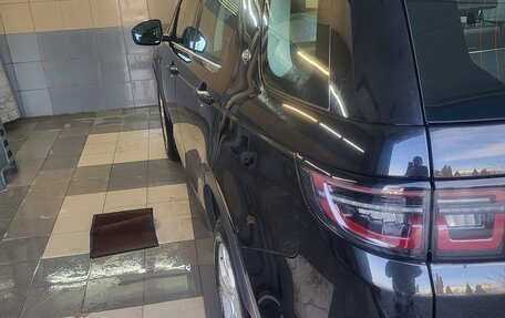 Land Rover Discovery Sport I рестайлинг, 2021 год, 4 500 000 рублей, 5 фотография