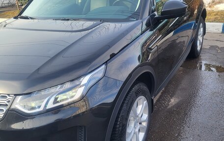 Land Rover Discovery Sport I рестайлинг, 2021 год, 4 500 000 рублей, 6 фотография