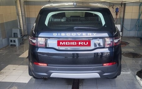 Land Rover Discovery Sport I рестайлинг, 2021 год, 4 500 000 рублей, 4 фотография