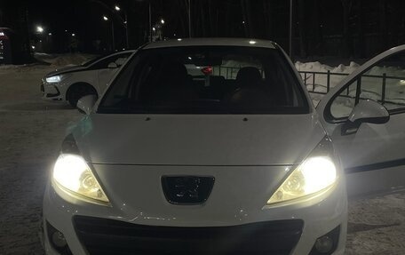 Peugeot 207 I, 2010 год, 465 000 рублей, 7 фотография