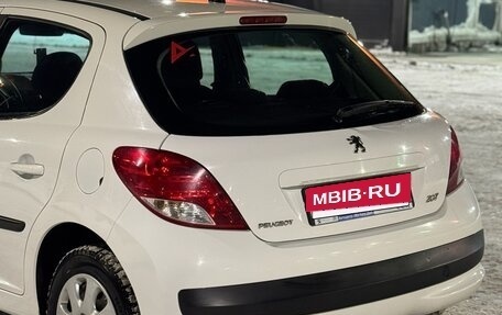 Peugeot 207 I, 2010 год, 465 000 рублей, 4 фотография