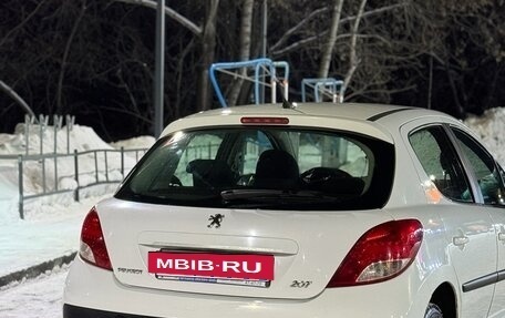 Peugeot 207 I, 2010 год, 465 000 рублей, 5 фотография