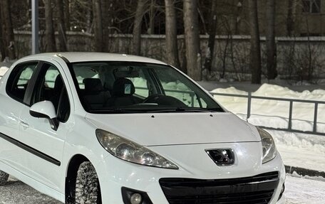 Peugeot 207 I, 2010 год, 465 000 рублей, 6 фотография