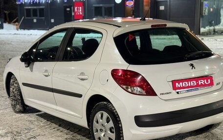 Peugeot 207 I, 2010 год, 465 000 рублей, 3 фотография