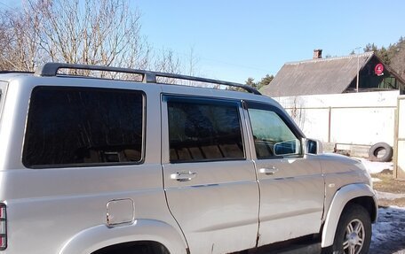 ЛуАЗ Patriot, 2008 год, 260 000 рублей, 6 фотография