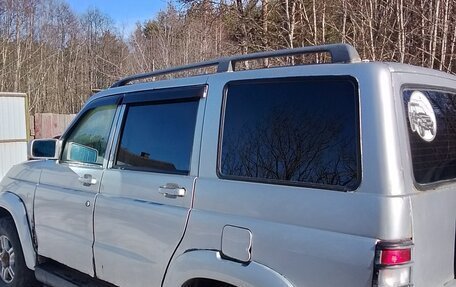 ЛуАЗ Patriot, 2008 год, 260 000 рублей, 7 фотография