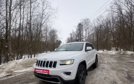 Jeep Grand Cherokee, 2013 год, 2 700 000 рублей, 4 фотография