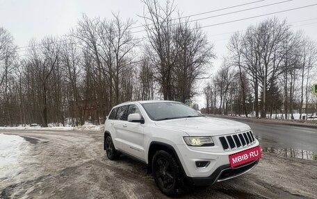 Jeep Grand Cherokee, 2013 год, 2 700 000 рублей, 3 фотография