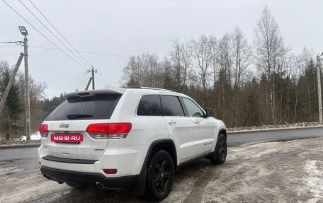 Jeep Grand Cherokee, 2013 год, 2 700 000 рублей, 11 фотография