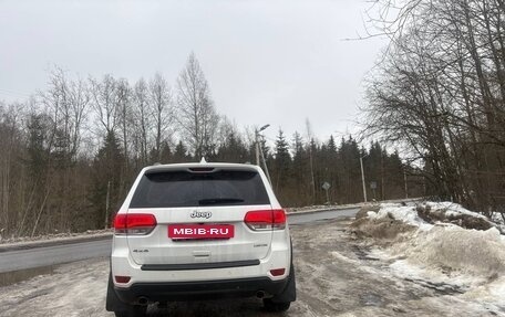 Jeep Grand Cherokee, 2013 год, 2 700 000 рублей, 12 фотография