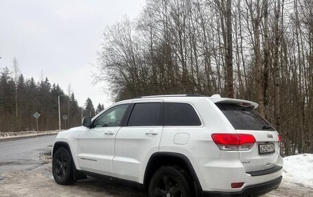 Jeep Grand Cherokee, 2013 год, 2 700 000 рублей, 13 фотография
