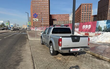 Nissan Navara (Frontier), 2005 год, 1 100 000 рублей, 3 фотография
