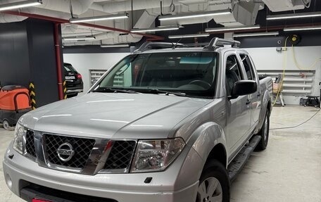 Nissan Navara (Frontier), 2005 год, 1 100 000 рублей, 2 фотография