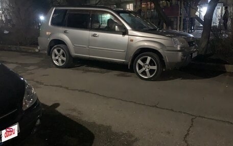 Nissan X-Trail, 2004 год, 580 000 рублей, 2 фотография