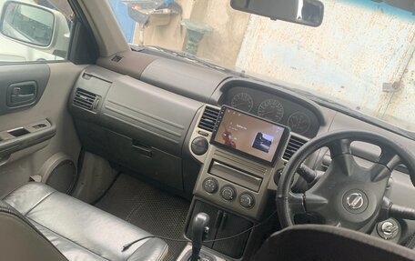 Nissan X-Trail, 2004 год, 580 000 рублей, 11 фотография