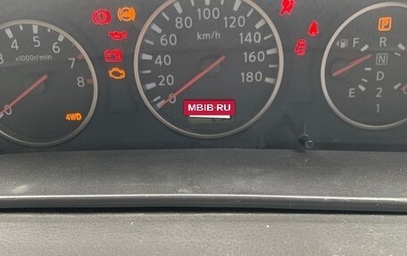 Nissan X-Trail, 2004 год, 580 000 рублей, 10 фотография