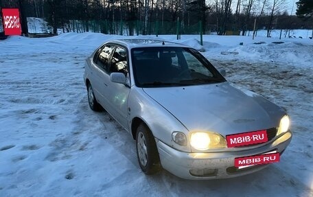 Toyota Corolla, 2001 год, 300 000 рублей, 2 фотография