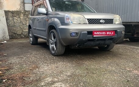 Nissan X-Trail, 2004 год, 580 000 рублей, 7 фотография