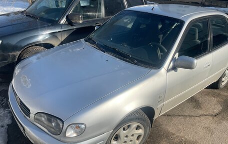 Toyota Corolla, 2001 год, 300 000 рублей, 6 фотография