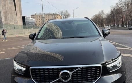Volvo XC40 I, 2019 год, 2 900 000 рублей, 3 фотография