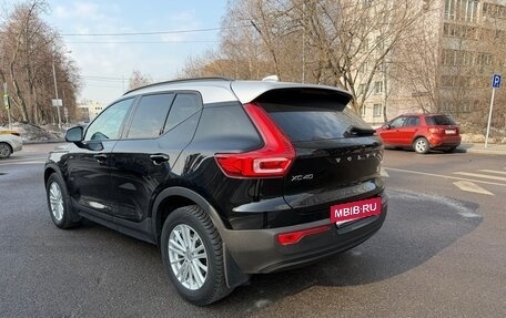 Volvo XC40 I, 2019 год, 2 900 000 рублей, 6 фотография