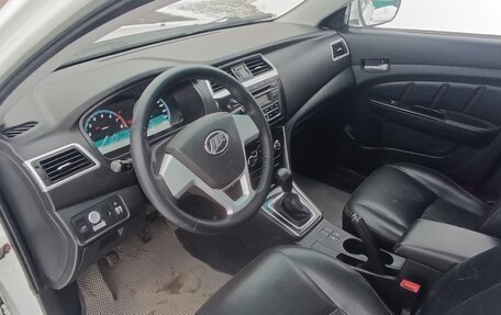 Lifan Solano II, 2016 год, 500 000 рублей, 9 фотография