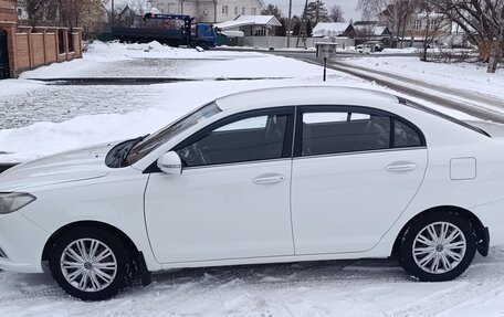 Lifan Solano II, 2016 год, 500 000 рублей, 8 фотография