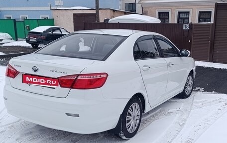 Lifan Solano II, 2016 год, 500 000 рублей, 5 фотография