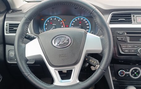 Lifan Solano II, 2016 год, 500 000 рублей, 15 фотография