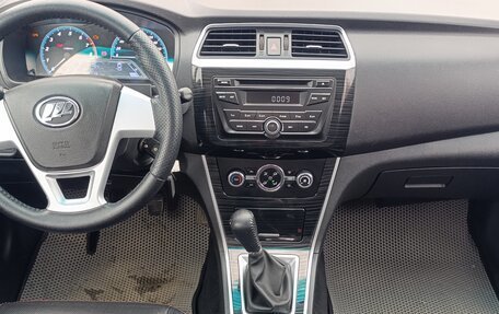 Lifan Solano II, 2016 год, 500 000 рублей, 16 фотография