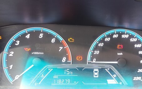 Lifan Solano II, 2016 год, 500 000 рублей, 17 фотография