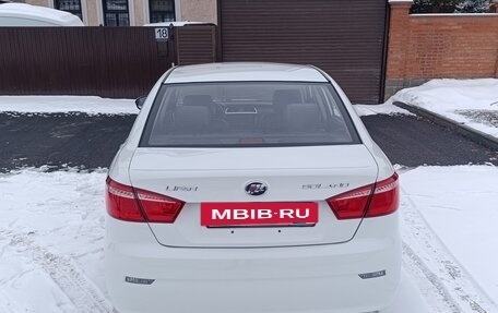 Lifan Solano II, 2016 год, 500 000 рублей, 6 фотография