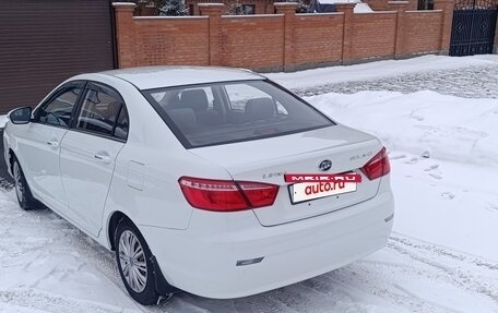 Lifan Solano II, 2016 год, 500 000 рублей, 7 фотография