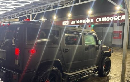 Hummer H2, 2005 год, 2 300 000 рублей, 7 фотография