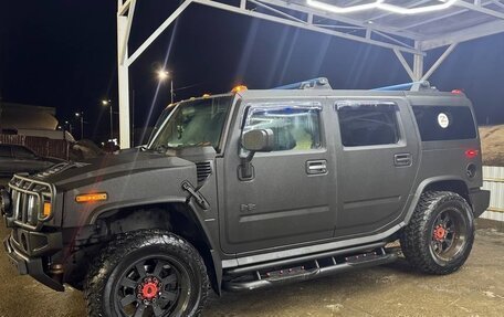 Hummer H2, 2005 год, 2 300 000 рублей, 4 фотография